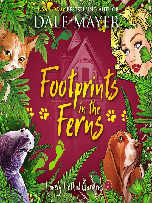 Title details for Footprints in the Ferns by Dale Mayer - Available